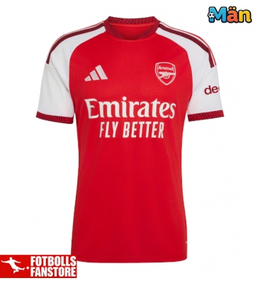 Arsenal Hemmatröja 2026-27 Kortärmad